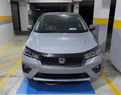 HONDA CITY 1.5 i-VTEC FLEX HATCH EXL CVT HONDA CITY 1.5 i-VTEC FLEX HATCH EXL CVT