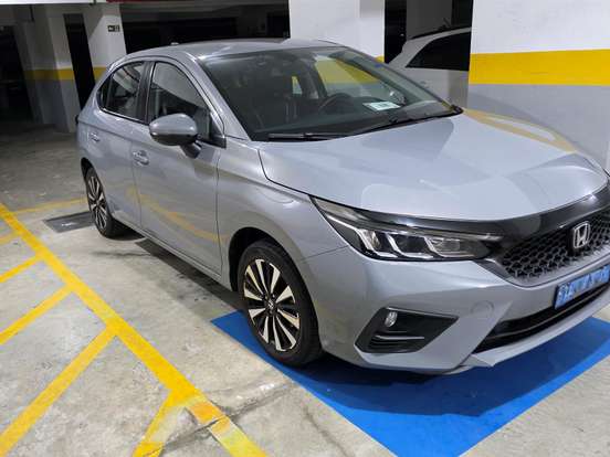 HONDA-CITY-1.5 i-VTEC FLEX HATCH EXL CVT HONDA-CITY-2025
