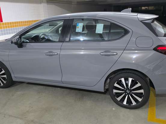 HONDA-CITY-1.5 i-VTEC FLEX HATCH EXL CVT HONDA-CITY-2025