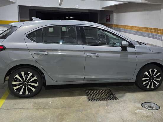 HONDA-CITY-1.5 i-VTEC FLEX HATCH EXL CVT HONDA-CITY-2025
