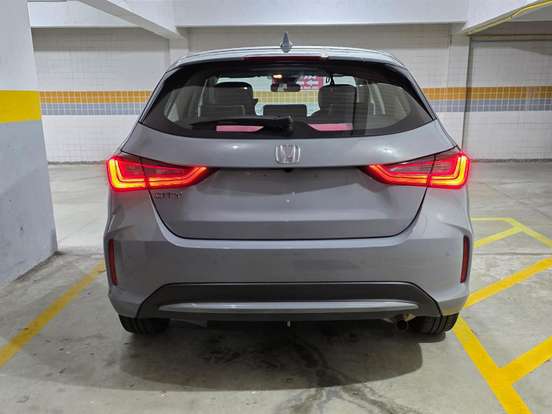 HONDA-CITY-1.5 i-VTEC FLEX HATCH EXL CVT HONDA-CITY-2025