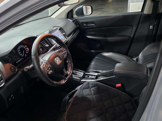 HONDA-CITY-1.5 i-VTEC FLEX HATCH EXL CVT HONDA-CITY-2025