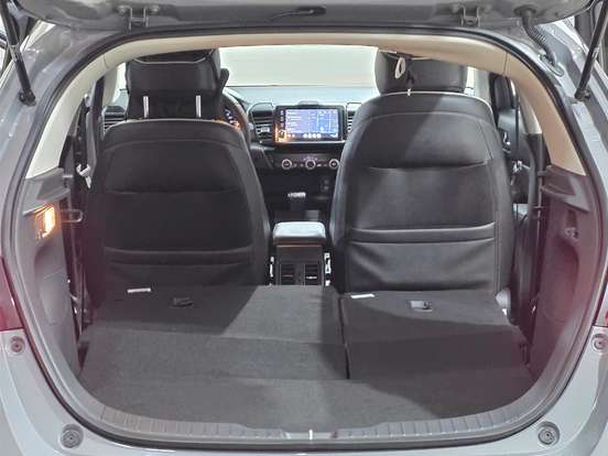 HONDA-CITY-1.5 i-VTEC FLEX HATCH EXL CVT HONDA-CITY-2025