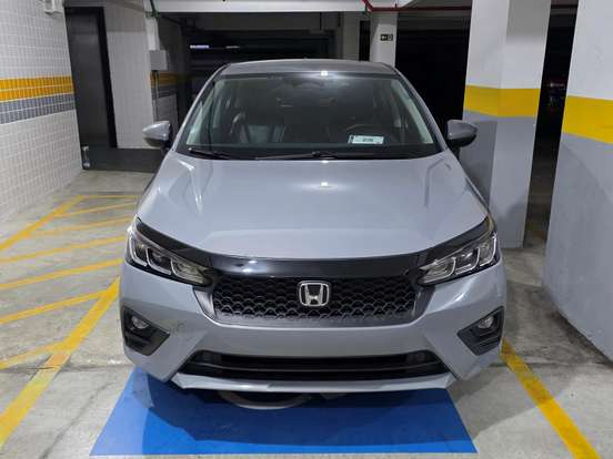 HONDA-CITY-1.5 i-VTEC FLEX HATCH EXL CVT HONDA-CITY-2025