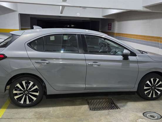HONDA-CITY-1.5 i-VTEC FLEX HATCH EXL CVT HONDA-CITY-2025