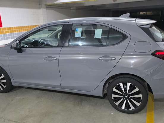 HONDA-CITY-1.5 i-VTEC FLEX HATCH EXL CVT HONDA-CITY-2025