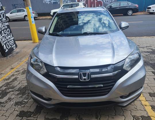HONDA HR-V 1.8 16V FLEX EX 4P AUTOMÁTICO