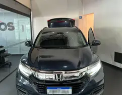 HONDA HR-V 1.8 16V FLEX EXL 4P AUTOMÁTICO HONDA HR-V 1.8 16V FLEX EXL 4P AUTOMÁTICO