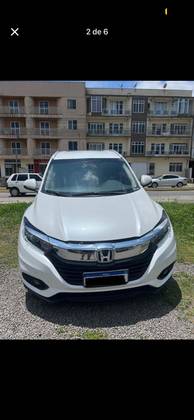 HONDA HR-V 1.8 16V FLEX EXL 4P AUTOMÁTICO