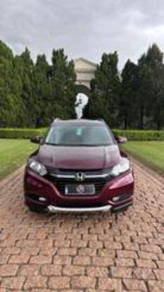 HONDA HR-V 1.8 16V FLEX EXL 4P AUTOMÁTICO