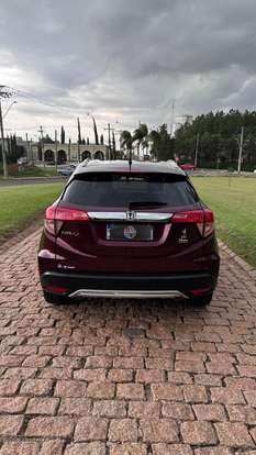 HONDA-HR-V-1.8 16V FLEX EXL 4P AUTOMÁTICO HONDA-HR-V-2016