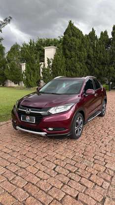 HONDA-HR-V-1.8 16V FLEX EXL 4P AUTOMÁTICO HONDA-HR-V-2016