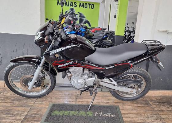 HONDA NX4 FALCON 