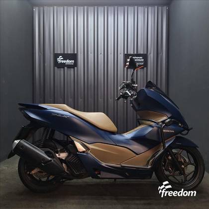 HONDA PCX 160 DLX 