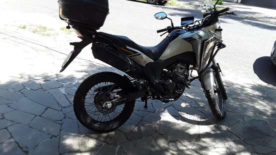 HONDA-XRE 300 SAHARA ADVENTURE-2025