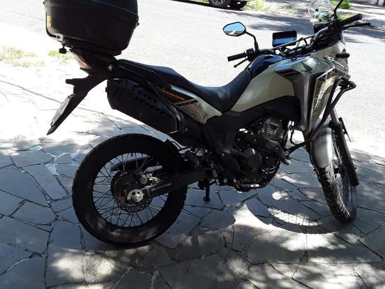 HONDA-XRE 300 SAHARA ADVENTURE HONDA-XRE 300 SAHARA ADVENTURE-2025