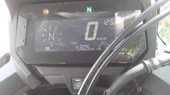 HONDA-XRE 300 SAHARA ADVENTURE-2025
