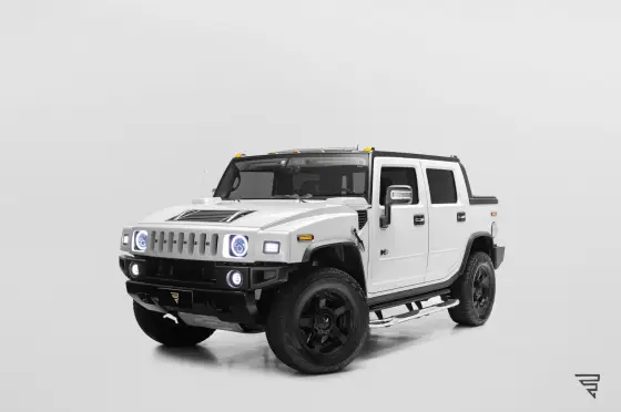 HUMMER H2 6.0 4X4 V8 GASOLINA 4P AUTOMÁTICO HUMMER H2 6.0 4X4 V8 GASOLINA 4P AUTOMÁTICO