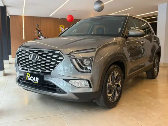 HYUNDAI CRETA 1.0 TGDI FLEX PLATINUM AUTOMÁTICO