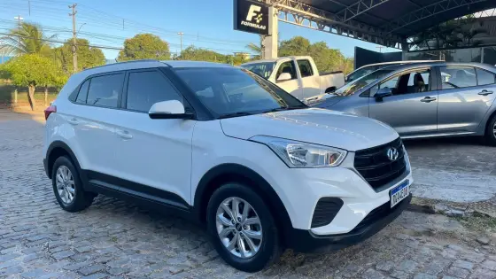 HYUNDAI CRETA 1.6 16V FLEX ACTION AUTOMÁTICO