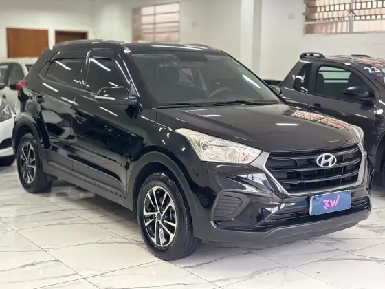 HYUNDAI CRETA 1.6 16V FLEX ATTITUDE AUTOMÁTICO