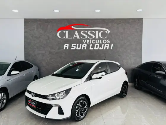 HYUNDAI HB20 1.0 12V FLEX COMFORT MANUAL