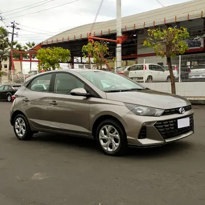 HYUNDAI HB20 1.0 12V FLEX COMFORT PLUS MANUAL