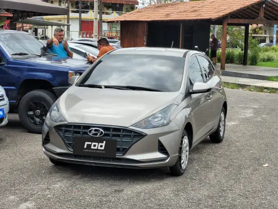 HYUNDAI HB20 1.0 12V FLEX SENSE MANUAL