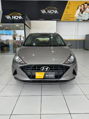 HYUNDAI HB20 1.0 12V FLEX SENSE MANUAL HYUNDAI HB20 1.0 12V FLEX SENSE MANUAL