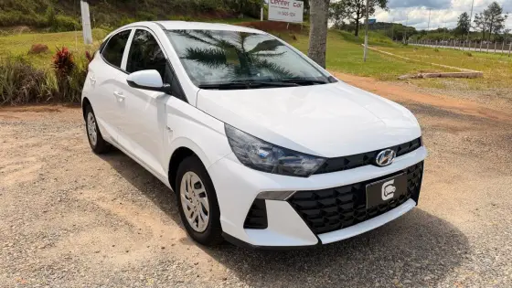 HYUNDAI HB20 1.0 12V FLEX SENSE PLUS MANUAL HYUNDAI HB20 1.0 12V FLEX SENSE PLUS MANUAL