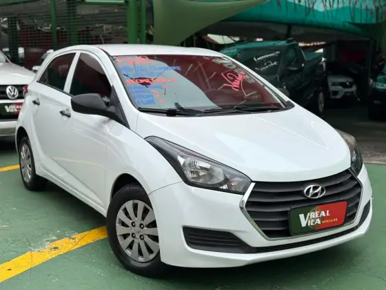 HYUNDAI HB20 1.0 COMFORT 12V FLEX 4P MANUAL