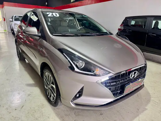 HYUNDAI HB20 1.0 TGDI FLEX DIAMOND AUTOMÁTICO HYUNDAI HB20 1.0 TGDI FLEX DIAMOND AUTOMÁTICO