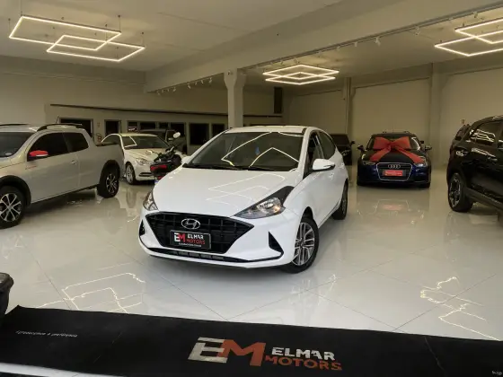 HYUNDAI HB20 1.6 16V FLEX VISION AUTOMÁTICO
