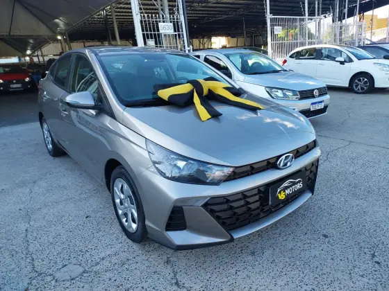 HYUNDAI HB20S 1.0 12V FLEX COMFORT PLUS MANUAL