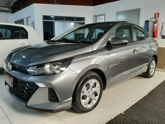 HYUNDAI HB20S 1.0 12V FLEX COMFORT PLUS MANUAL