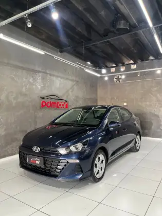 HYUNDAI HB20S 1.0 12V FLEX LIMITED PLUS MANUAL