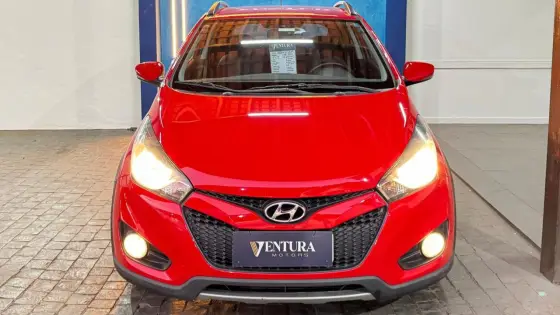 HYUNDAI HB20X 1.6 16V STYLE FLEX 4P AUTOMÁTICO