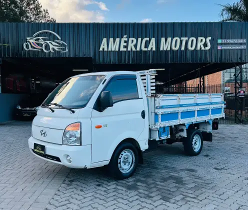 HYUNDAI HR 2.5 TCI HD LONGO SEM CAÇAMBA 4X2 8V 97CV TURBO INTERCOOLER DIESEL 2P MANUAL