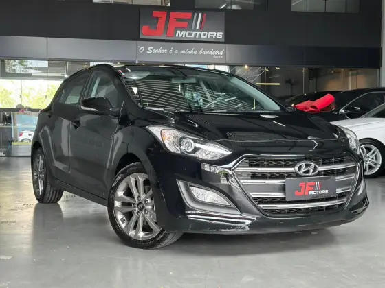 HYUNDAI I30 1.8 MPI 16V GASOLINA 4P AUTOMATICO