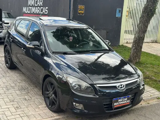 HYUNDAI I30 2.0 MPFI GLS 16V GASOLINA 4P AUTOMÁTICO HYUNDAI I30 2.0 MPFI GLS 16V GASOLINA 4P AUTOMÁTICO