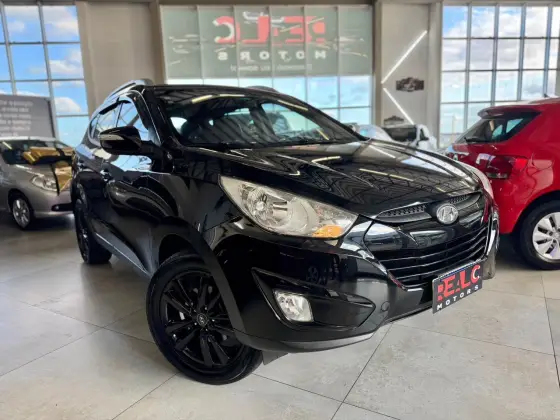 HYUNDAI IX35 2.0 MPI 4X2 16V FLEX 4P AUTOMÁTICO