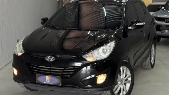 HYUNDAI IX35 2.0 MPI 4X2 16V FLEX 4P AUTOMÁTICO