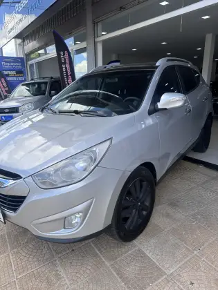 HYUNDAI IX35 2.0 MPI 4X2 16V GASOLINA 4P AUTOMÁTICO HYUNDAI IX35 2.0 MPI 4X2 16V GASOLINA 4P AUTOMÁTICO