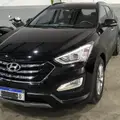 HYUNDAI SANTA FÉ 3.3 MPFI 4X4 V6 270CV GASOLINA 4P AUTOMÁTICO HYUNDAI SANTA FÉ 3.3 MPFI 4X4 V6 270CV GASOLINA 4P AUTOMÁTICO