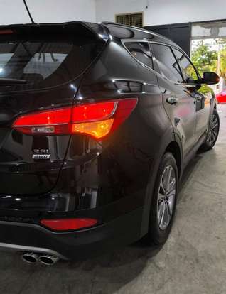 HYUNDAI-SANTA FÉ-2015