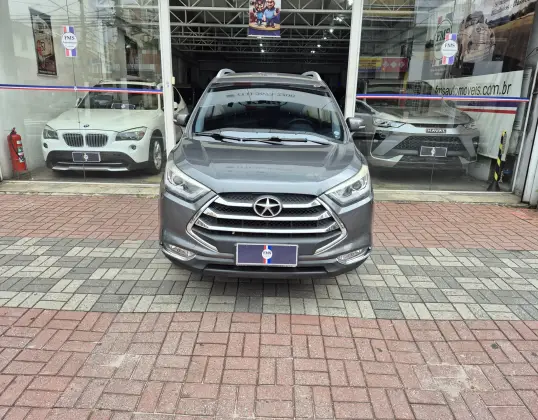 JAC T5 1.5 16V JETFLEX 4P MANUAL