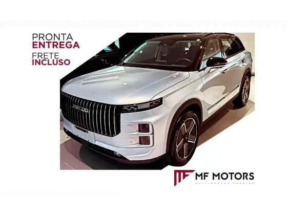 JAECOO 7 1.5 TGDI PHEV PRESTIGE DHT
