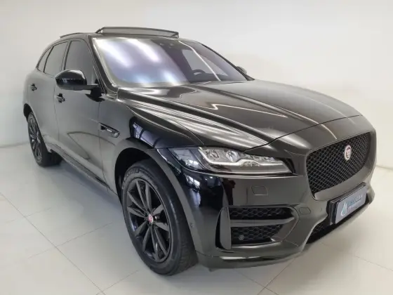 JAGUAR F-PACE 2.0 16V INGENIUM R-SPORT AWD 4P AUTOMÁTICO JAGUAR F-PACE 2.0 16V INGENIUM R-SPORT AWD 4P AUTOMÁTICO