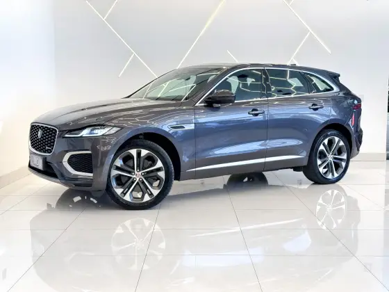 JAGUAR F-PACE 3.0 P340 MHEV R-DYNAMIC SE AWD AUTOMÁTICO