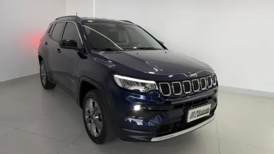 JEEP COMPASS 1.3 T270 TURBO FLEX LONGITUDE AT6 JEEP COMPASS 1.3 T270 TURBO FLEX LONGITUDE AT6